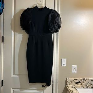 Elegant black dress!!!